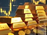 黄金暴跌