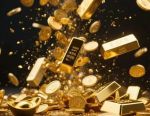 金饰克价年内大跌近500元！国际金价大跌，各大金店品牌跟跌
